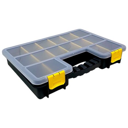 органайзер JETSERVICE 355х260х60мм 16 отделений портфель handsome cat а4 12 отделений