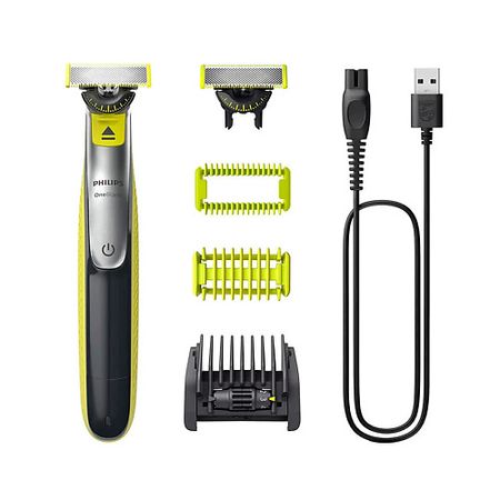 Триммер для волос PHILIPS Триммер Philips OneBlade 360 QP2834/23