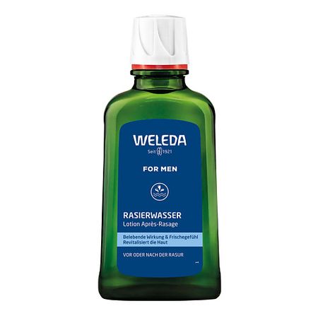 Лосьон после бритья WELEDA Лосьон до и после бритья Lotion For Men