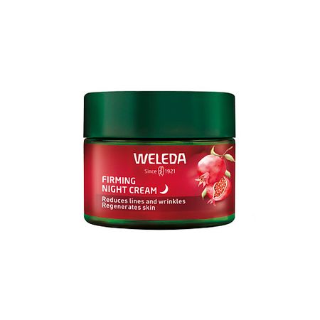 Крем для лица WELEDA Укрепляющий ночной крем-лифтинг Pomegranate Firming Night Cream