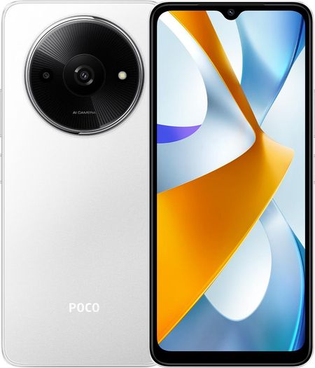 Xiaomi Poco C61 3/64Gb (White)