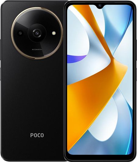 Xiaomi Poco C61 4/128Gb (Black)