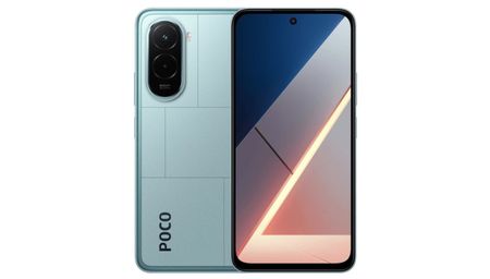 Xiaomi Poco M7 8/256Gb (Blue) евгений ефимович коваленко лимон на чай деньги в твоей жизни