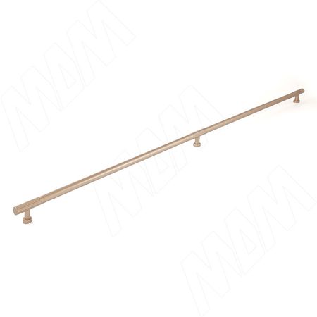 Ручка-рейлинг 900мм Timeless metal warm bronze (WMN.884.900.2V2V)