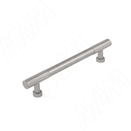 Ручка-рейлинг 160мм Timeless metal titanium (WMN.884.160.2N2N)