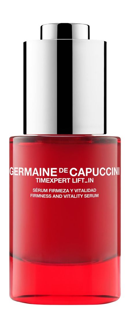 Germaine de Capuccini TimExpert Lift_In Firmness and Vitality Serum налоговое стимулирование инвестиционно инновационной деят хоз субъектов митрофанова