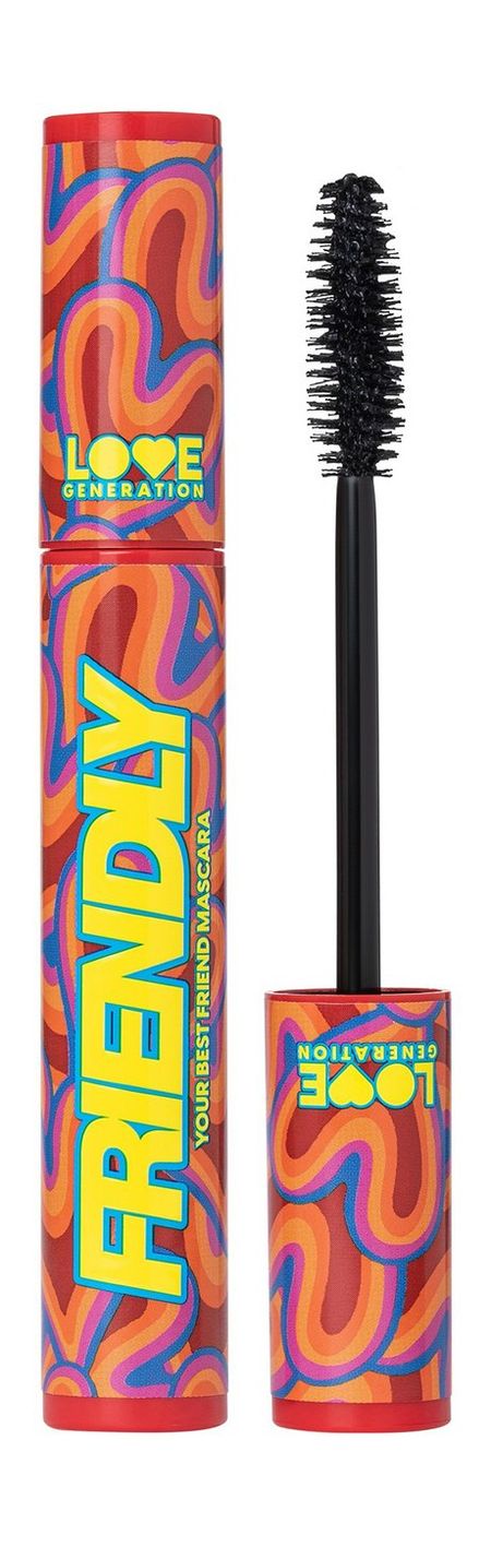 Love Generation Friendly Your Best Friend Mascara элена ферранте lamica geniale моя гениальная подруга