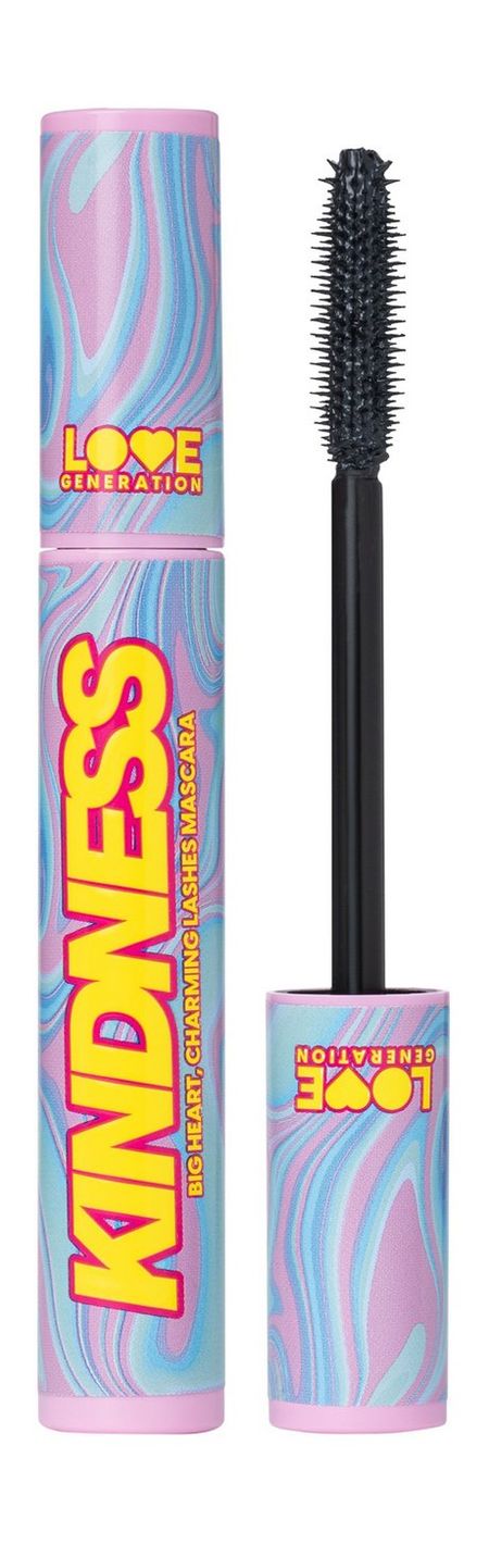 Love Generation Kindness Big Heart, Charming Lashes Mascara