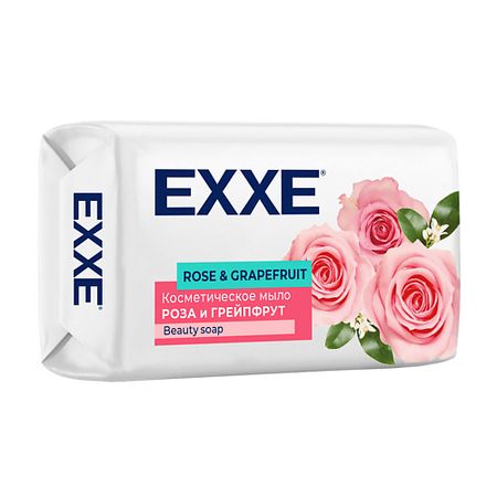 Мыло твердое EXXE МЫЛО ТУАЛЕТНОЕ 