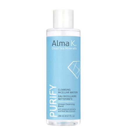 Мицеллярная вода ALMA K Мицеллярная вода очищающая Cleansing Micellar Water