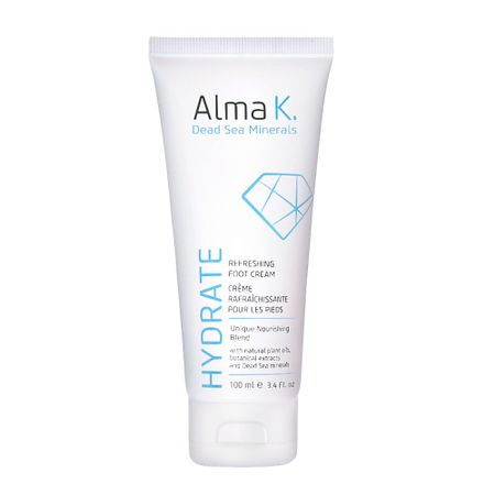 Крем для ног ALMA K Крем для ног освежающий Refreshing Foot Cream