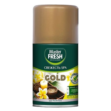 Освежитель воздуха MASTER FRESH ОСВЕЖИТЕЛЬ ВОЗДУХА 