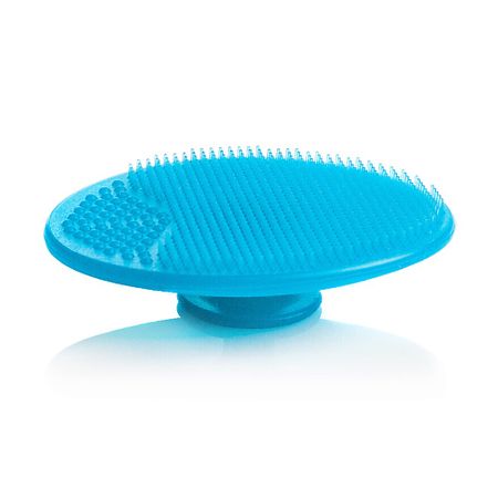 Силиконовый диск для очистки лица ALMA K Подушечка для лица отшелушивающая Exfoliating Facial Pad