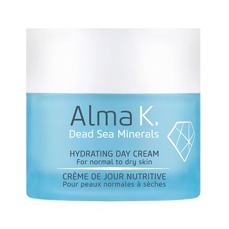 Крем для лица ALMA K Крем дневной увлажняющий для нормальной и сухой кожи Hydrating Day Cream