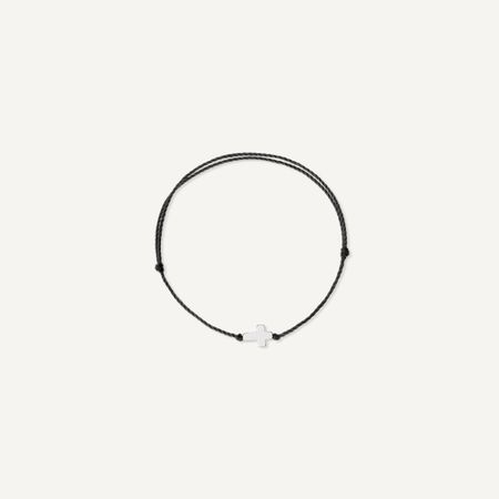 TANGLE TALE Браслет Black Tangle Bracelet