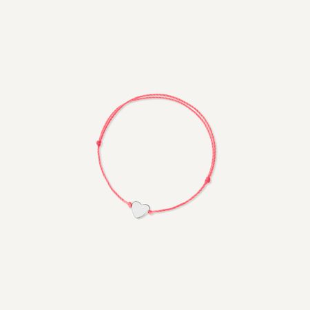 TANGLE TALE Браслет Pink Tangle Bracelet