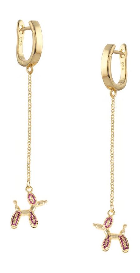 Ronda Earrings E513к а кошечки собачки