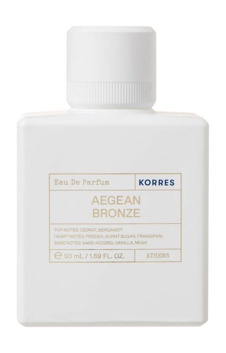 Korres Aegean Bronze Eau de Parfum