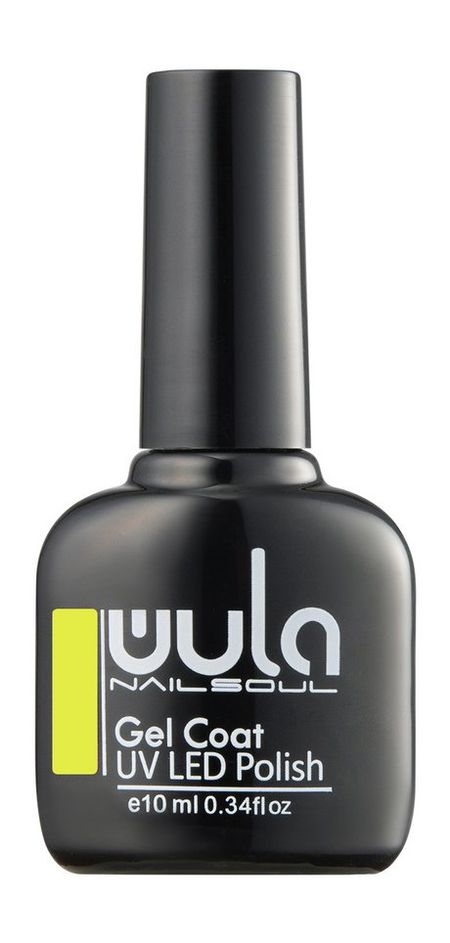 Wula Nailsoul Super Neons UV LED Polish Gel Coat