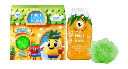 Megamonsters Веселое купание