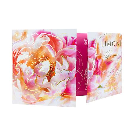 Набор средств для лица LIMONI Подарочный набор Surprise Makeup Set №1