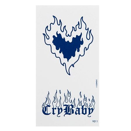 Тату IRISK Тату реалистичная долговременная для тела INK TATOO brilliant makeup сверкающий макияж tatoo переводилки 30 тату