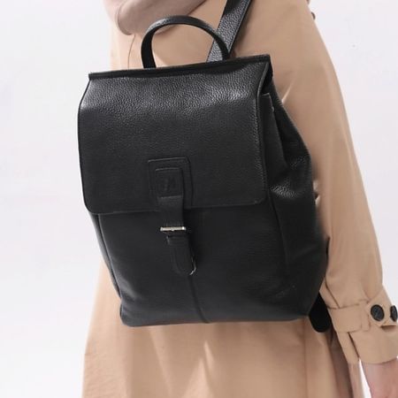 Рюкзак FRANCHESCO MARISCOTTI Рюкзак женский кожаный