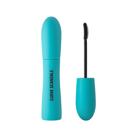 Тушь для ресниц VIVIENNE SABO CURVE SCANDALE с эффектом изгиба и объема тон черный встречи и впечатления письма