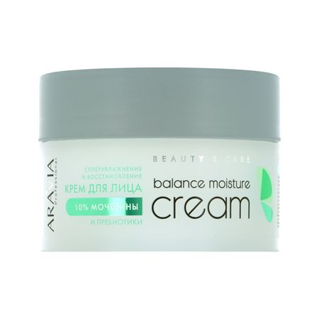 Крем для лица ARAVIA PROFESSIONAL с мочевиной 10% и пребиотиками суперувлажнение и восстановление 150 мл тематический плакат состояние воды формат а2