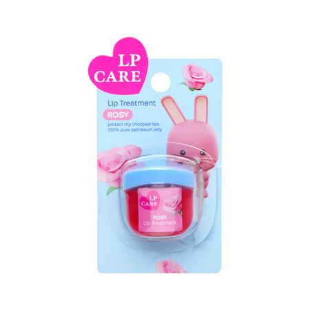 Бальзам для губ LP CARE Роза 7 г елена дмитриевна федотова роза сальватор мастера живописи федотова е паламед