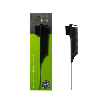 Гребень LADY PINK BASIC