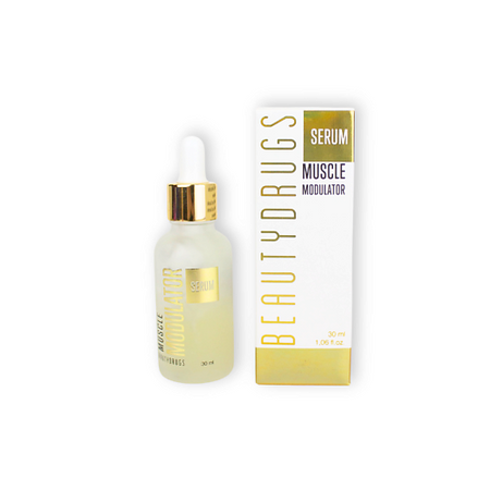 Сыворотка для лица BEAUTYDRUGS Антивозрастная сыворотка для лица Muscle Activity Modulation Serum