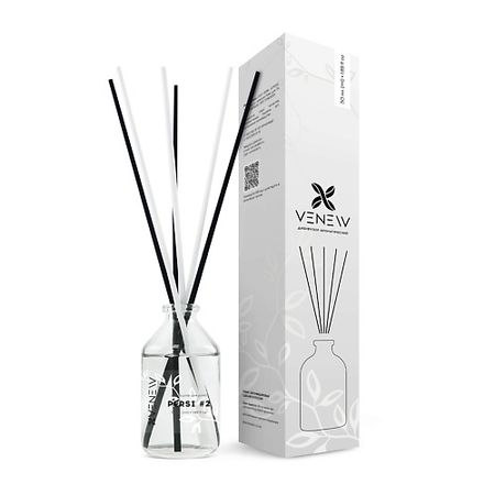 Аромадиффузор VENEW Диффузор ароматизатор для дома парфюм Persi #2