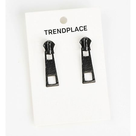 Серьги TRENDPLACE Серьги гвоздики сережки