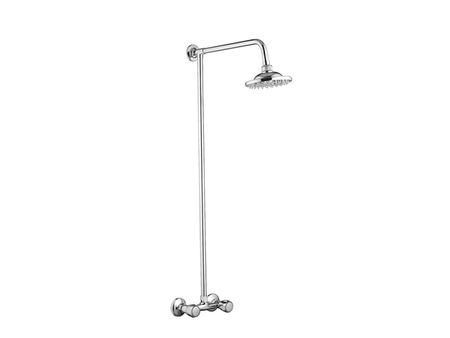 система душевая LEDEME L2394 со смесителем и тропическим душ