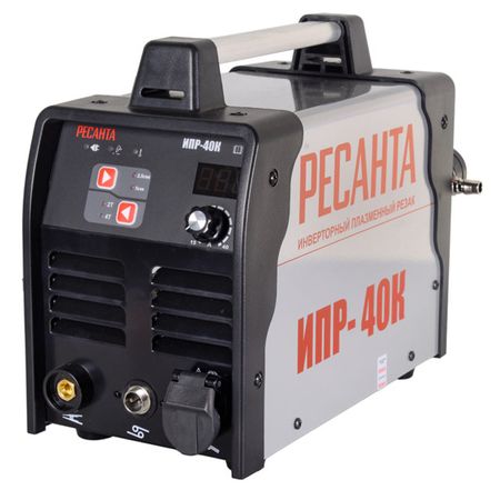 инверторный плазменный резак РЕСАНТА ИПР-40К