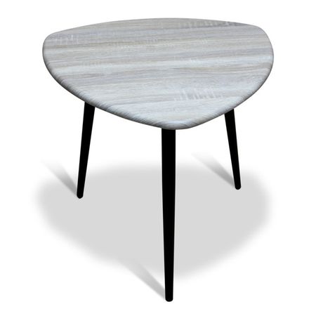 стол журнальный Линда М109 600х600х560мм дуб линда чапмен домик с сюрпризом выпуск 4