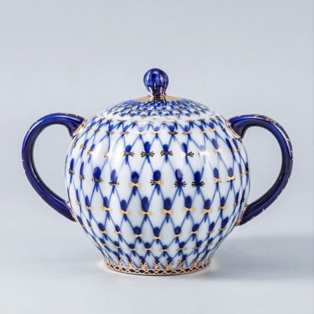 Сахарница ИМПЕРАТОРСКИЙ ФАРФОРОВЫЙ ЗАВОД Сахарница 