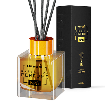 Аромадиффузор MEDORI Medori Диффузор для дома Селектив №6