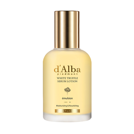Лосьон для лица D`ALBA Лосьон для лица White Truffle Moisturizing Serum Lotion