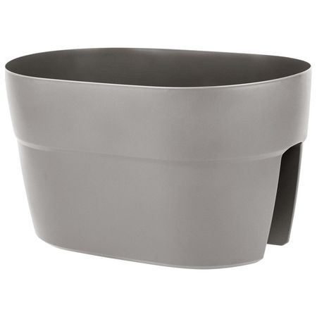 ящик балконный Villa de Fiori  40см 12л с фиксаторами французский платан ольга олеговна волкова французский поцелуй