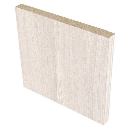 планка доборная VERDA Дуб элегансия чистый 120мм ПВХ