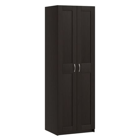 шкаф Макс 2 двери 750х610х2330мм дуб венге ЛДСП макс фрай новая дикая охота