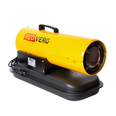 нагреватель воздуха дизельный REDVERG RD-DHD20T 20кВт