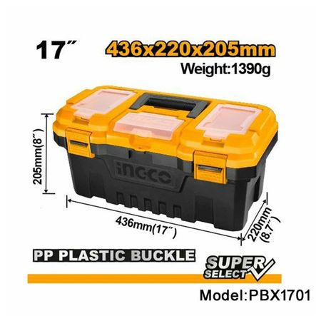 ящик для инструмента INGCO 17
