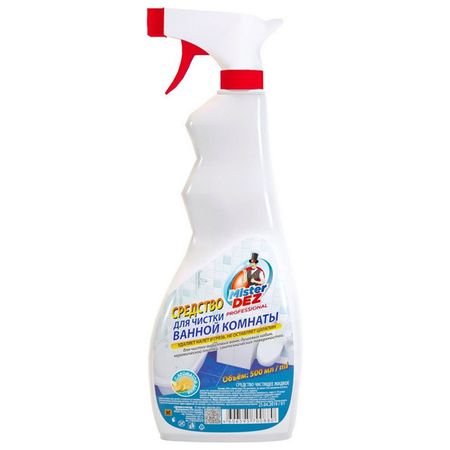 средство чистящее MISTER DEZ Professional Аромат Дыни для ванной комнаты спрей 500мл александр давидович бренер три дыни в пустыне рассказы в стихах