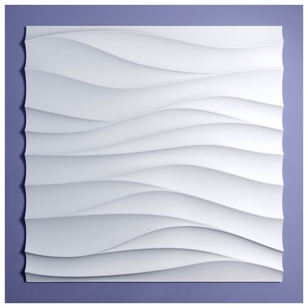 панель стеновая BELLO-DECO СП 13 15х500х500мм полимер(xps) белая, арт. 00-00106706 камни fancy самоклеящиеся восьмиугольники разно 1 3х1 6см 12шт полимер