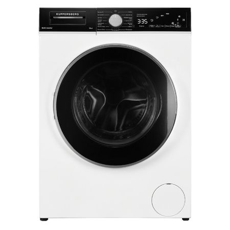 машина стиральная KUPPERSBERG WM 581 W 10 кг/1400 обр 58см белый