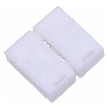 коннектор прямой для светодиодной ленты LEEK 12В RGB IP20 10шт