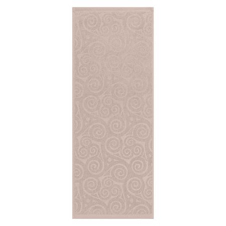 полотенце махр. CLEANELLY Трискелион 30х70см бежевое, арт.ПЦ-2703-5888, 581